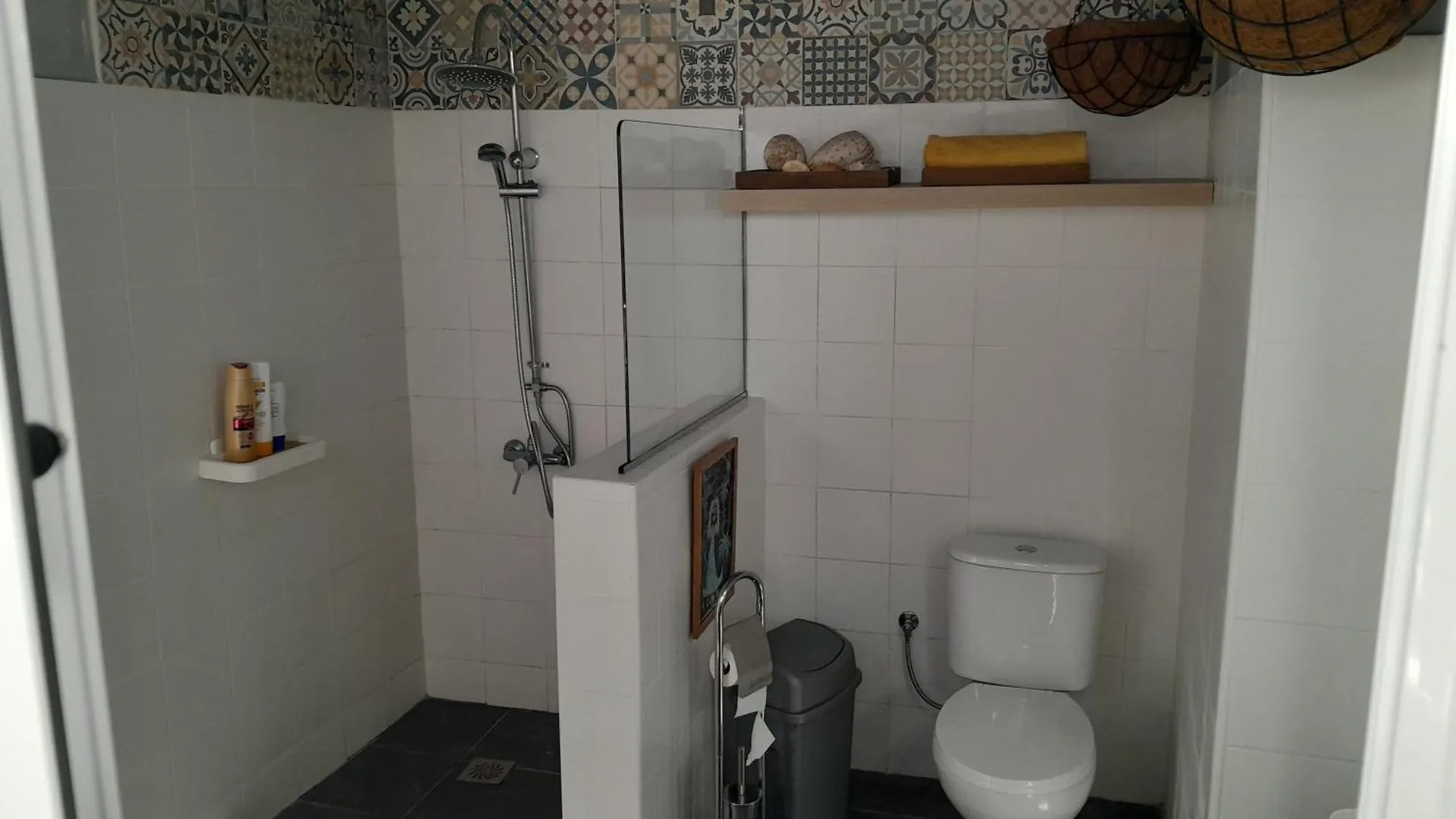 Hébergement de vacances Villa La Casita Del Lagar à Cerrogordo